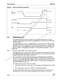 M48T212V-85MH1F Datasheet Page 20