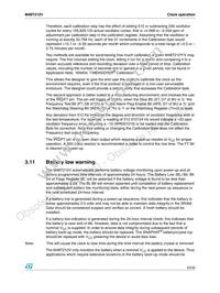 M48T212V-85MH1F Datasheet Page 23