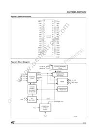 M48T248Y-70PM1 Datasheet Page 5
