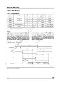M48T248Y-70PM1 Datasheet Page 6