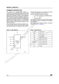 M48T251Y-70PM1 Datasheet Page 4