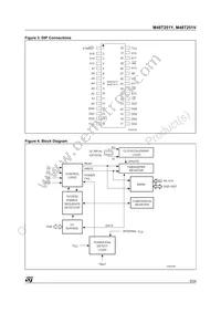 M48T251Y-70PM1 Datasheet Page 5