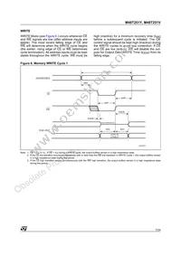 M48T251Y-70PM1 Datasheet Page 7