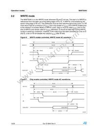 M48T35AV-10MH6F Datasheet Page 10