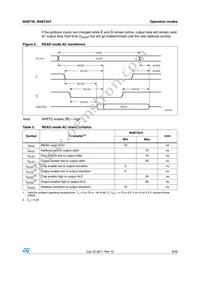 M48T35Y-70MH6F Datasheet Page 9