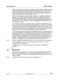 M48T35Y-70MH6F Datasheet Page 14