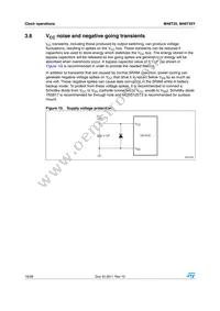 M48T35Y-70MH6F Datasheet Page 16