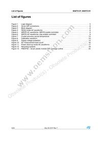 M48T512V-85PM1 Datasheet Page 4