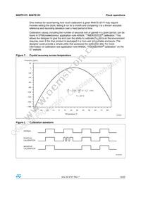 M48T512V-85PM1 Datasheet Page 13