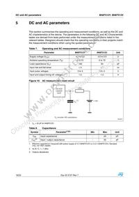 M48T512V-85PM1 Datasheet Page 16