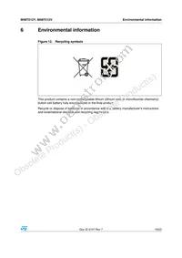 M48T512V-85PM1 Datasheet Page 19