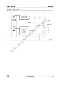 M48T58Y-70MH1E Datasheet Page 7