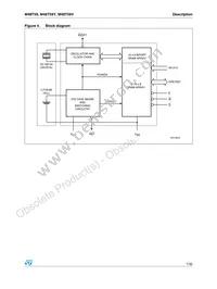 M48T59Y-70MH1F Datasheet Page 7