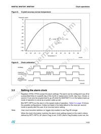 M48T59Y-70MH1F Datasheet Page 15