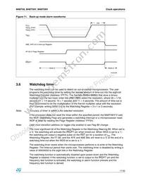 M48T59Y-70MH1F Datasheet Page 17