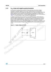 M48T86MH1F Datasheet Page 23