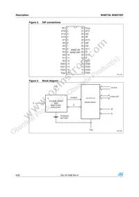M48Z128Y-85PM1 Datasheet Page 6
