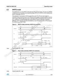 M48Z128Y-85PM1 Datasheet Page 9