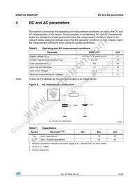 M48Z128Y-85PM1 Datasheet Page 13