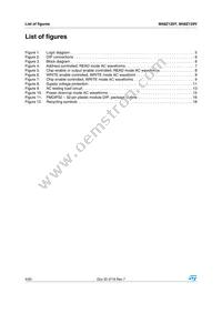 M48Z129V-85PM1 Datasheet Page 4