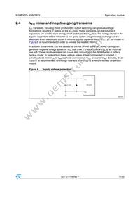 M48Z129V-85PM1 Datasheet Page 11
