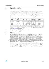 M48Z18-100PC1 Datasheet Page 7
