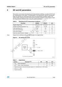 M48Z18-100PC1 Datasheet Page 13