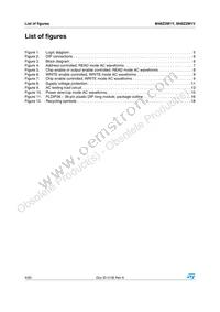 M48Z2M1Y-70PL1 Datasheet Page 4