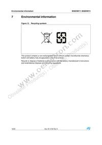 M48Z2M1Y-70PL1 Datasheet Page 18