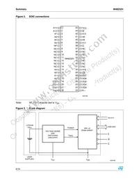 M48Z32V-35MT1E Datasheet Page 6