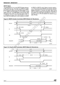 M48Z35AV-10MH6F Datasheet Page 10