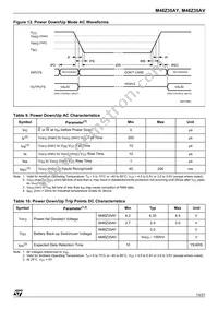 M48Z35AV-10MH6F Datasheet Page 13
