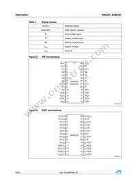 M48Z35Y-70MH6E Datasheet Page 6
