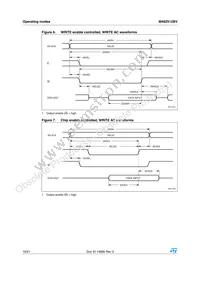 M48Z512BV-85PM1 Datasheet Page 10