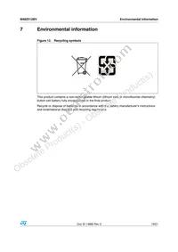 M48Z512BV-85PM1 Datasheet Page 19