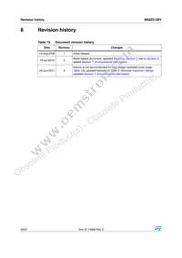 M48Z512BV-85PM1 Datasheet Page 20