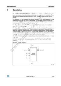 M48Z58Y-70MH1E Datasheet Page 5