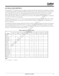 M4A3-192/96-12FANI Datasheet Page 3