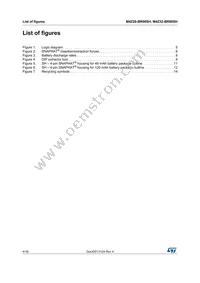 M4Z32-BR00SH1 Datasheet Page 4
