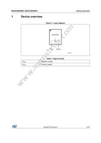 M4Z32-BR00SH1 Datasheet Page 5