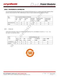 M5060TB800 Datasheet Page 4