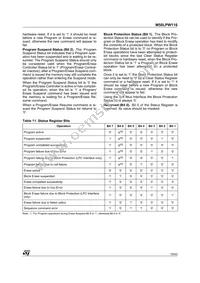 M50LPW116N1 Datasheet Page 19