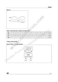 M5480B7 Datasheet Page 5