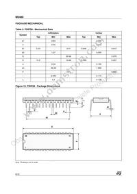 M5480B7 Datasheet Page 8