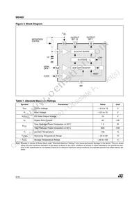 M5482B7 Datasheet Page 2