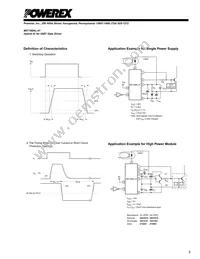 M57160AL-01 Datasheet Page 5