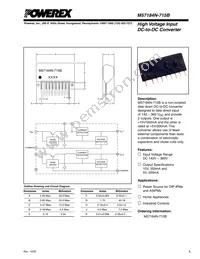 M57184N-715B Cover