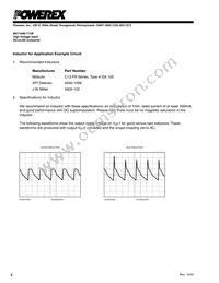 M57184N-715B Datasheet Page 4