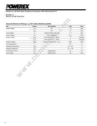 M57962CL-01 Datasheet Page 2