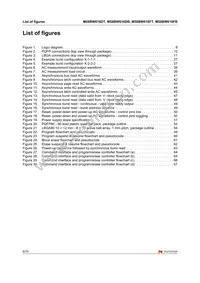 M58BW016FB7T3T TR Datasheet Page 6